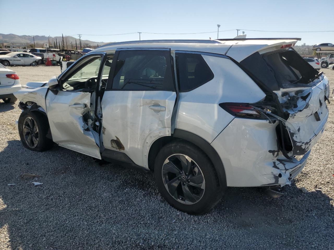 2024 NISSAN ROGUE SV VIN:5N1BT3BAXRC734708