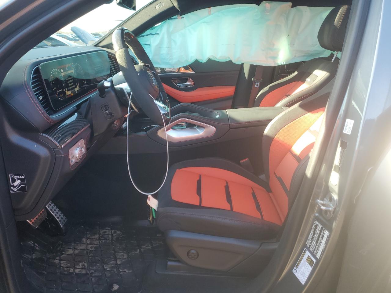 2024 MERCEDES-BENZ GLE COUPE AMG 53 4MATIC VIN:4JGFD6BB8RB163380