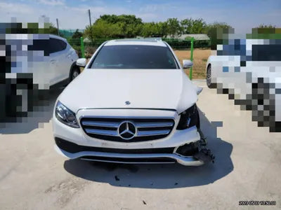 2020 Mercedes-Benz E 220 VIN: