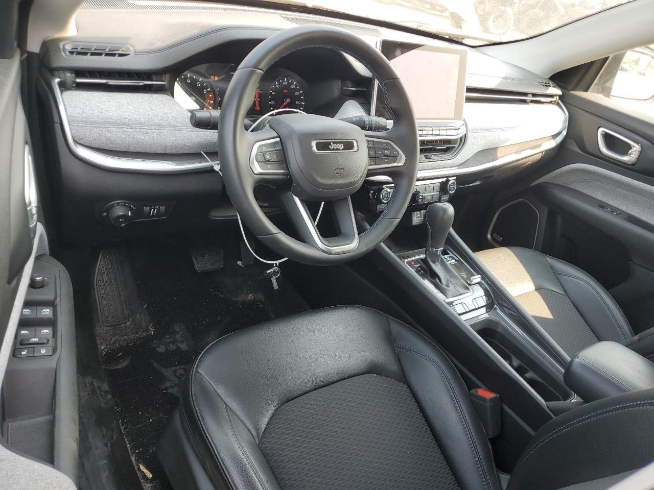 2022 JEEP COMPASS LATITUDE VIN:3C4NJDBB3NT236757
