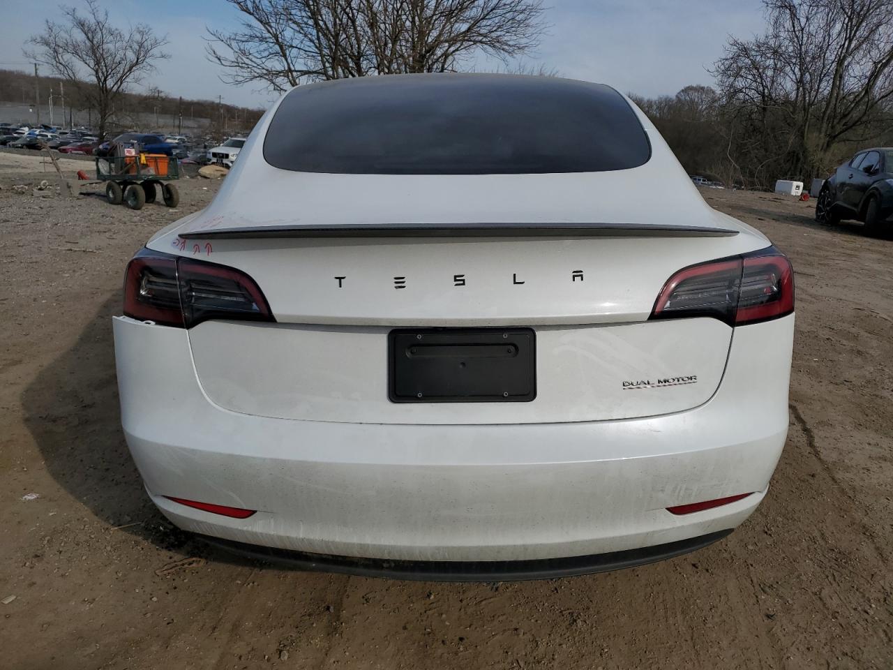 2023 TESLA MODEL 3  VIN:5YJ3E1EC0PF551709