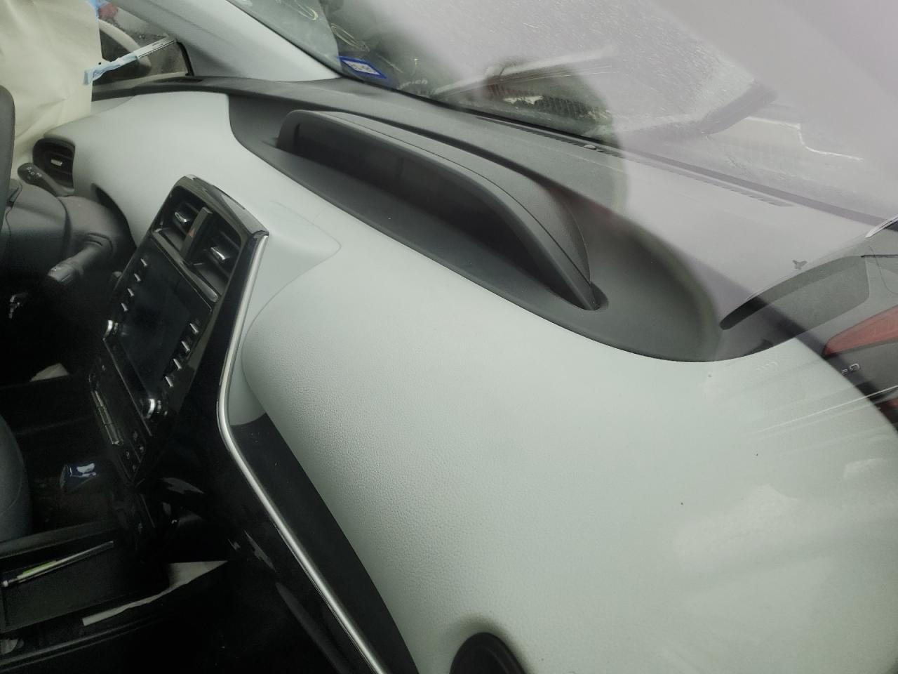 2022 TOYOTA PRIUS NIGHT SHADE VIN:JTDKAMFUXN3174140