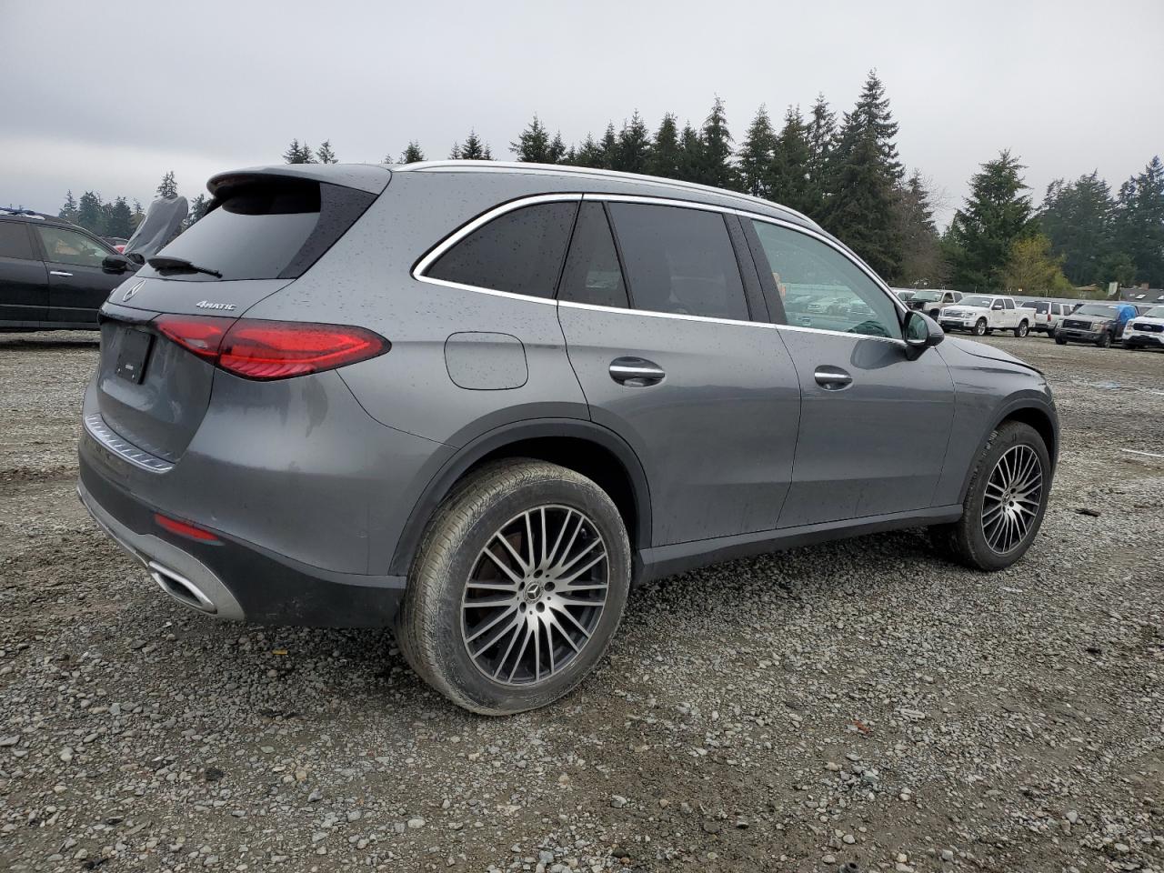 2023 MERCEDES-BENZ GLC 300 4MATIC VIN:W1NKM4HB9PU023847