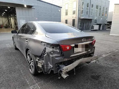 2016 Infiniti Q50 JNKDV71E1GM552310 VIN:JNKDV71E1GM552310