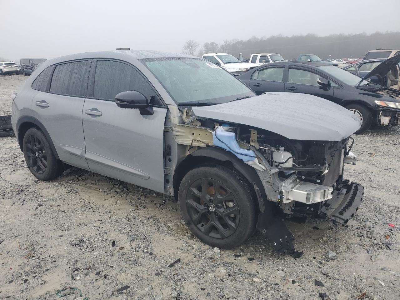 2023 HONDA HR-V SPORT VIN:3CZRZ1H51PM703434