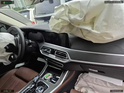 2022 BMW 740 WBATB4105N9K72458 VIN:WBATB4105N9K72458