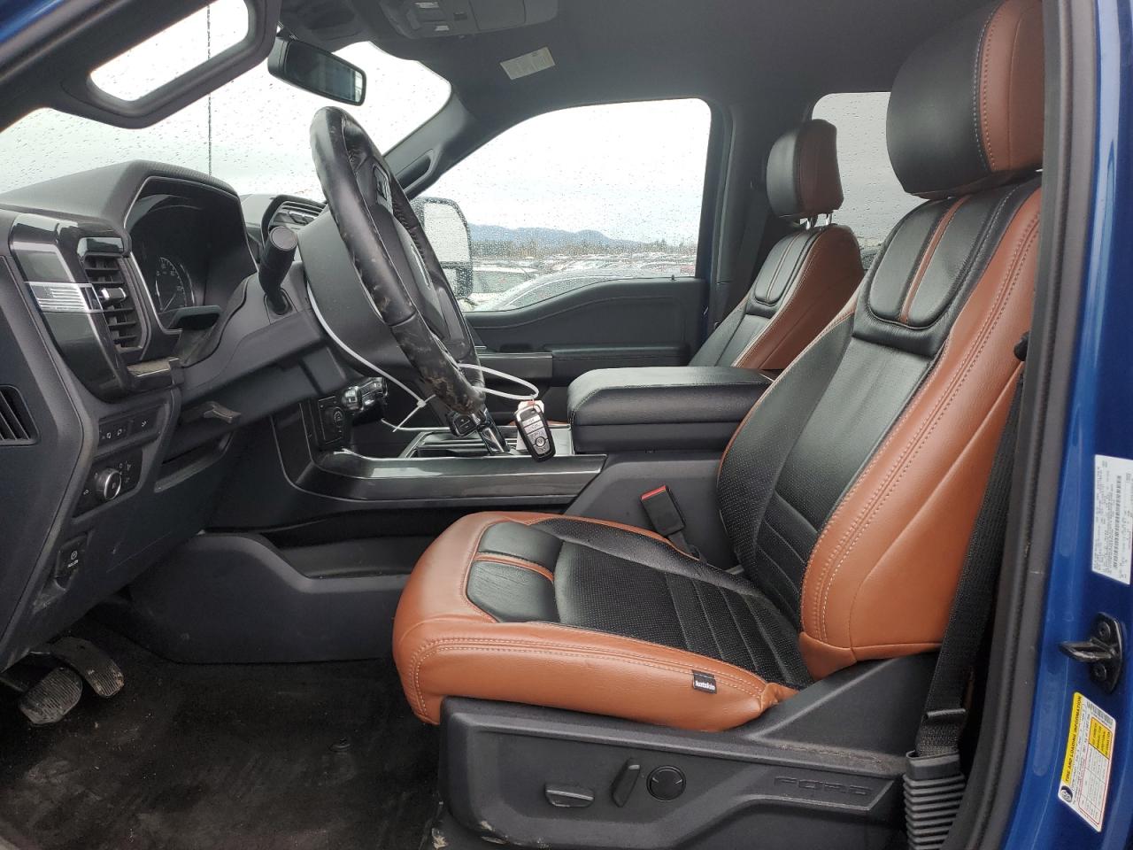 2022 FORD F150 SUPERCREW VIN:1FTFW1E57NKD84700
