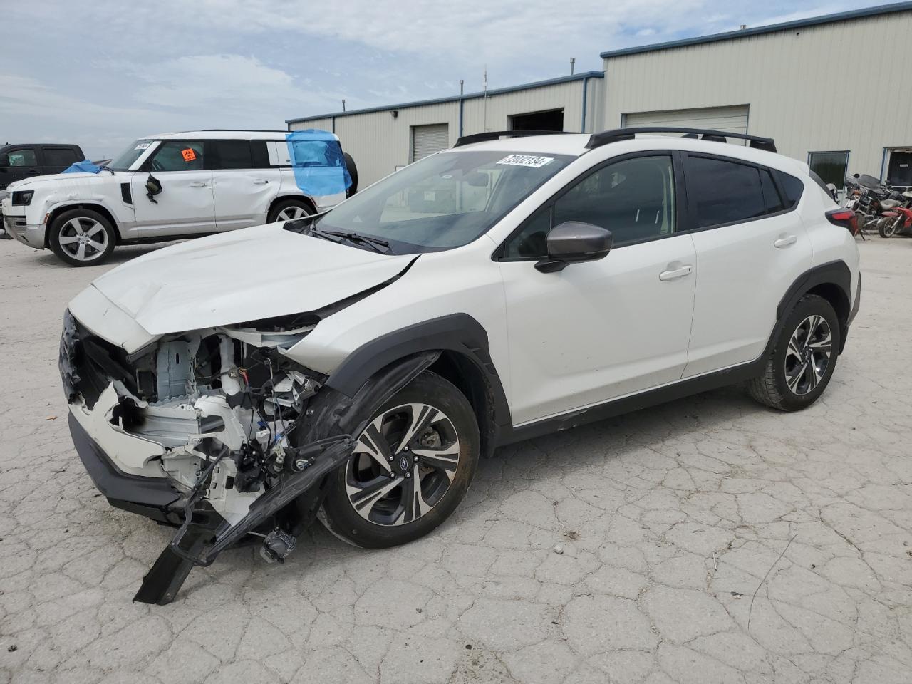 2024 SUBARU CROSSTREK PREMIUM VIN:JF2GUADC5RH226113