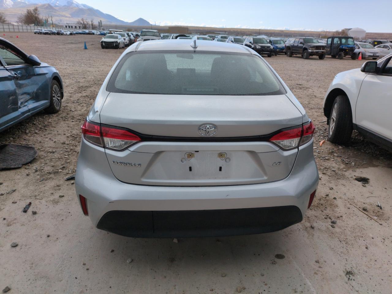 2024 TOYOTA COROLLA LE VIN:5YFB4MDE9RP192838