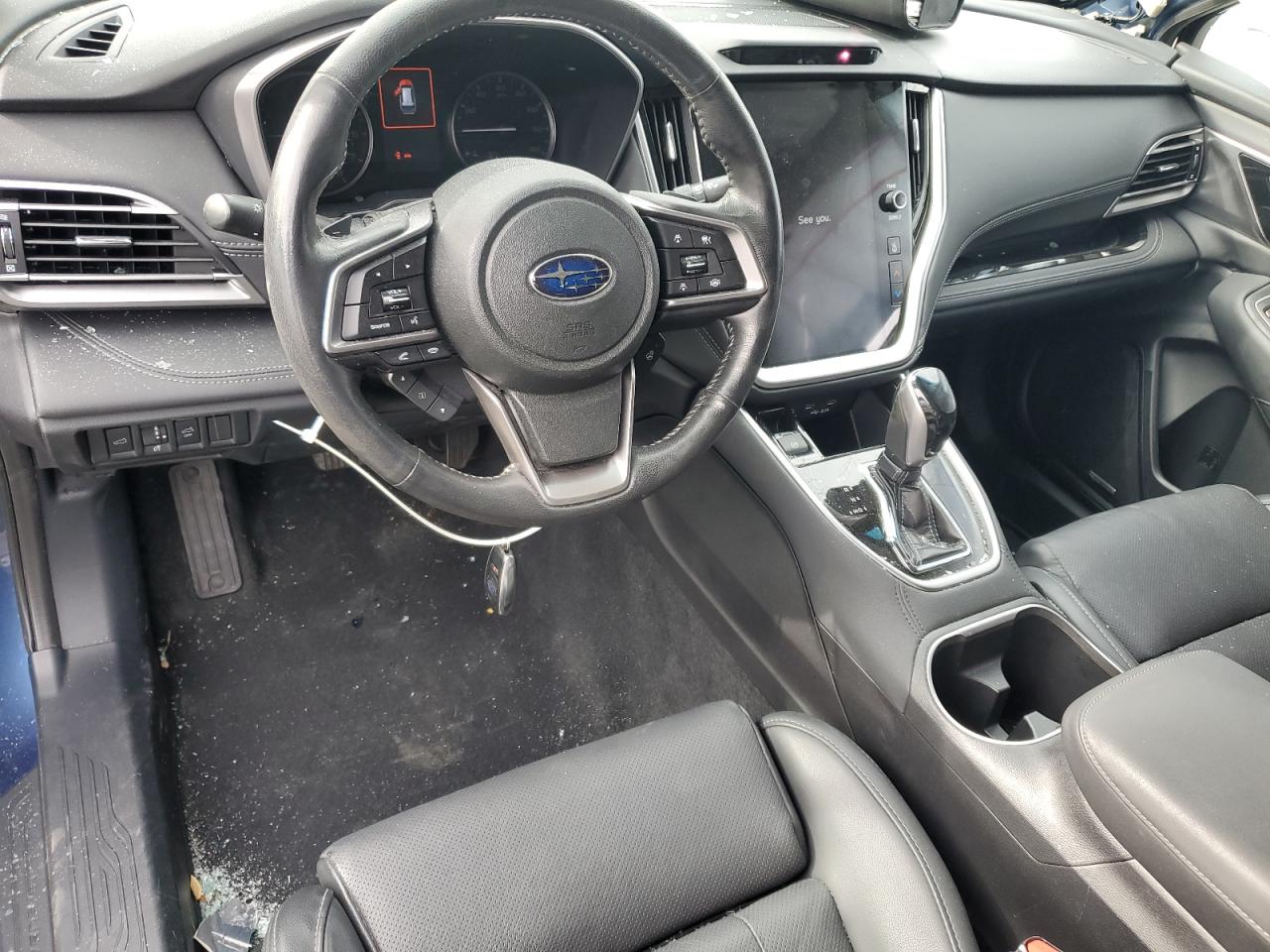 2022 SUBARU OUTBACK LIMITED VIN:4S4BTANC8N3132434