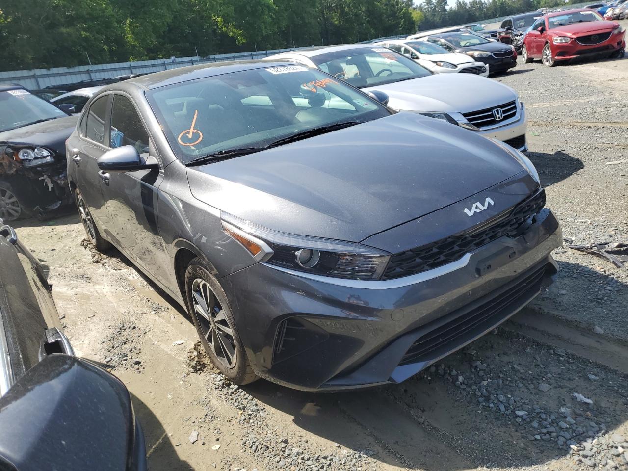 2023 KIA FORTE LX VIN:3KPF24AD5PE678497