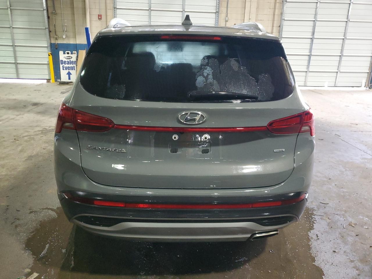 2023 HYUNDAI SANTA FE SEL VIN:5NMS2DAJ1PH522308