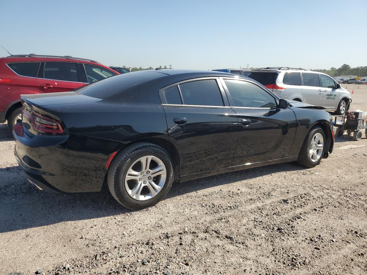 2022 DODGE CHARGER SXT VIN:2C3CDXBG3NH225024