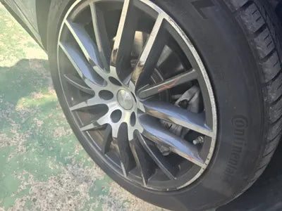 2016 Maserati Ghibli VIN: