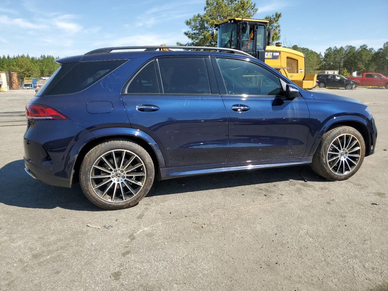 2022 MERCEDES-BENZ GLE 450 4MATIC VIN:4JGFB5KB4NA705414