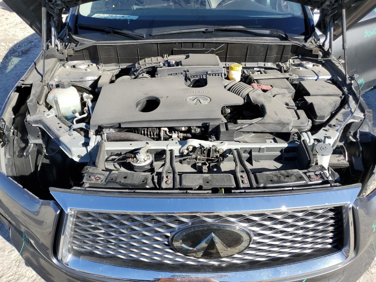 2024 INFINITI QX50 LUXE VIN:3PCAJ5BA5RF106415