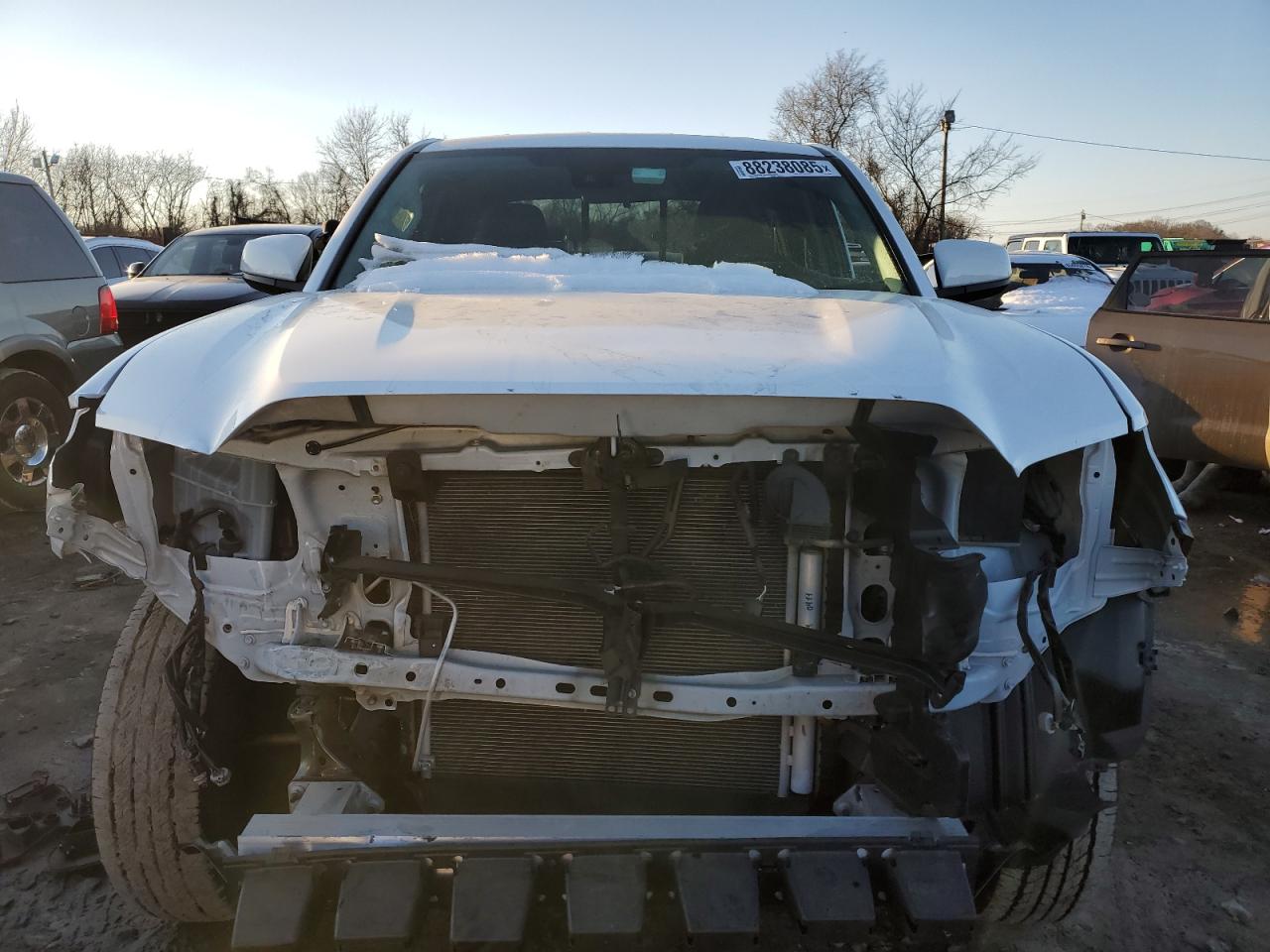 2023 TOYOTA TACOMA ACCESS CAB VIN:3TYRX5GNXPT080209