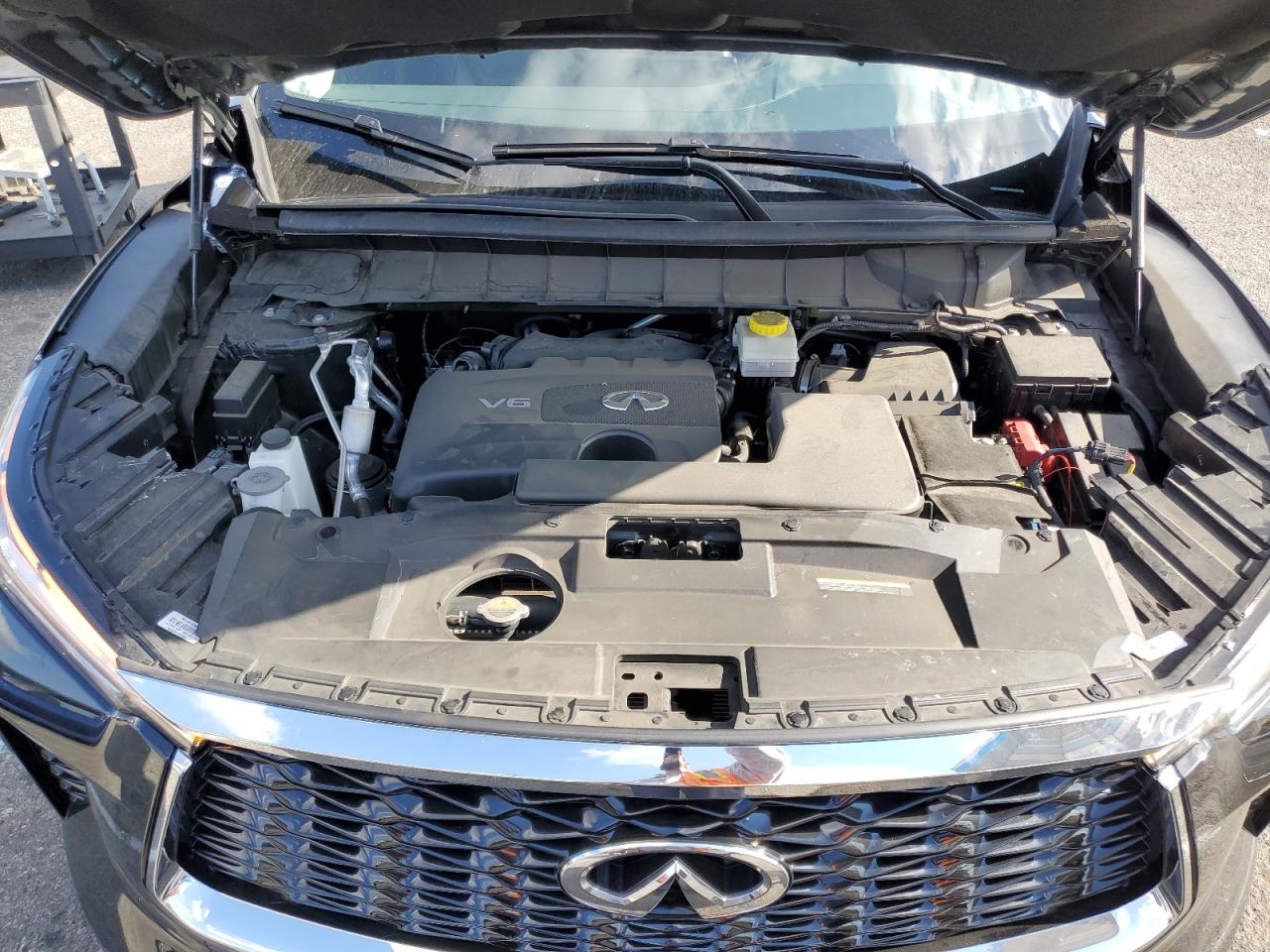 2023 INFINITI QX60 LUXE VIN:5N1DL1FR0PC359194