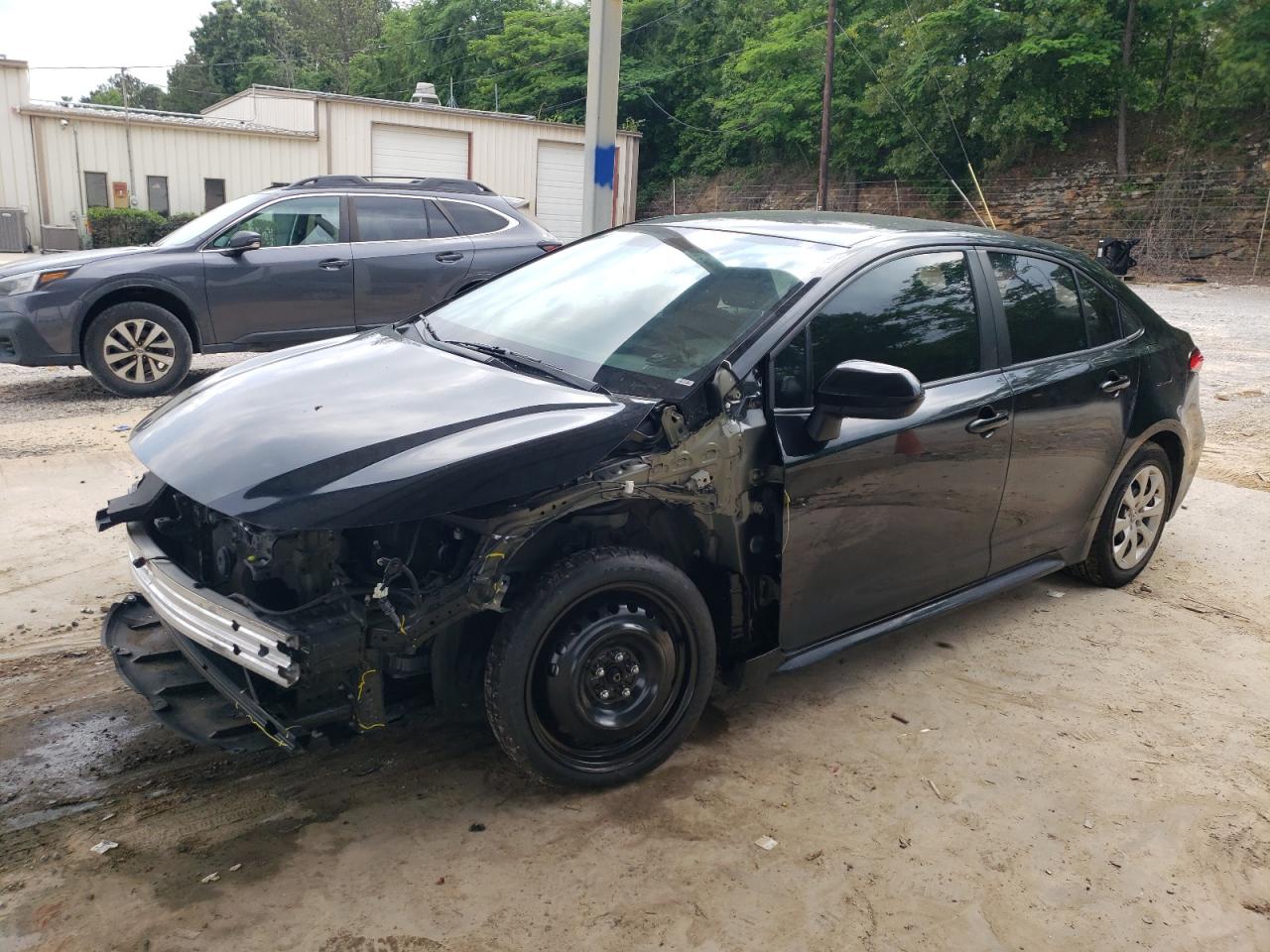 2022 TOYOTA COROLLA LE VIN:5YFEPMAE1NP278700