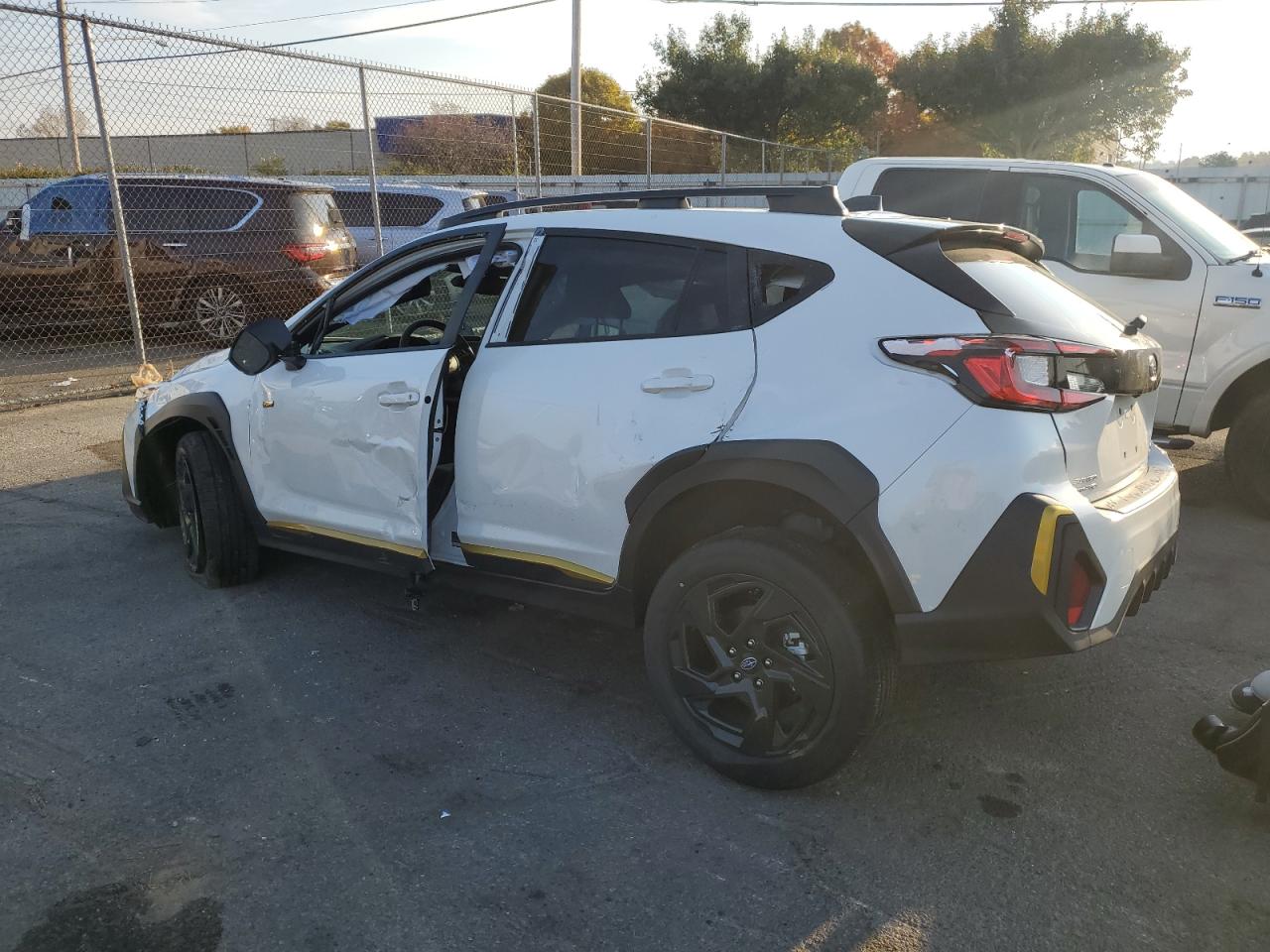 2024 SUBARU CROSSTREK SPORT VIN:4S4GUHF65R3791761