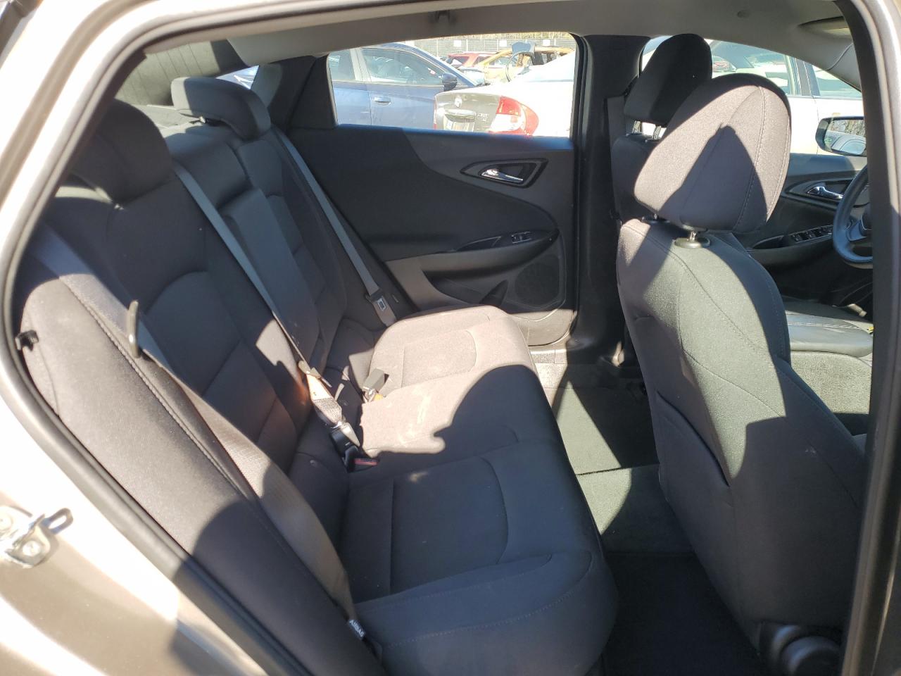 2022 CHEVROLET MALIBU LT VIN:JH2RC1306DM017195