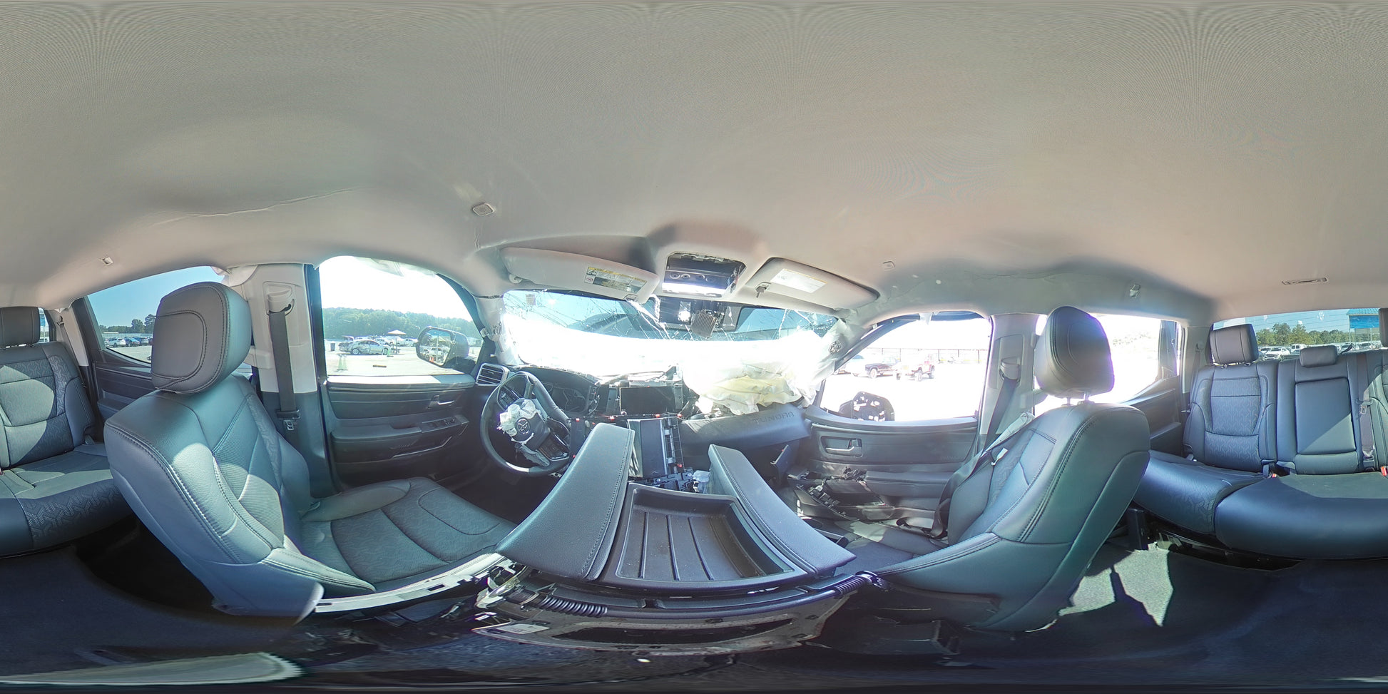 2023 TOYOTA TUNDRA CREWMAX SR VIN:5TFLA5ABXPX021351