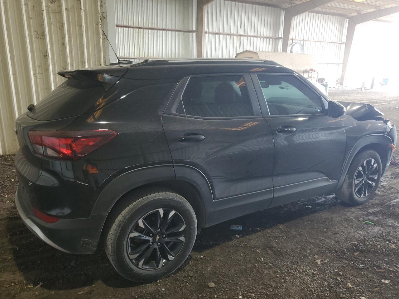 2023 CHEVROLET TRAILBLAZER LT VIN:KL79MPSL0PB004413