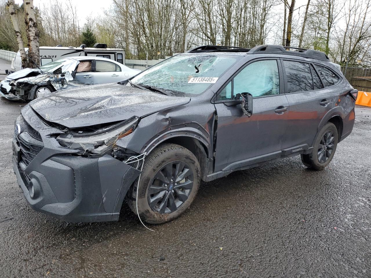 2024 SUBARU OUTBACK ONYX EDITION VIN:4S4BTALC4R3240798