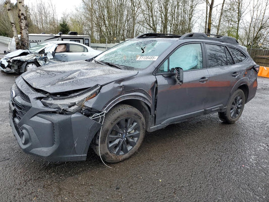 2024 SUBARU OUTBACK ONYX EDITION VIN:4S4BTALC4R3240798