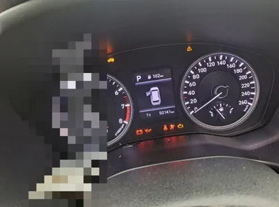 2019 Hyundai Santa FE VIN: