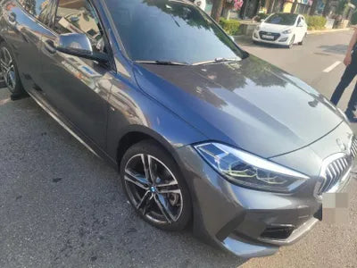 2021 BMW 118 WBA7M9103M5T21204 VIN:WBA7M9103M5T21204