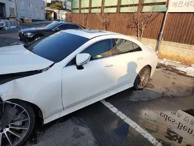 2020 Mercedes-Benz CLS 450 VIN: