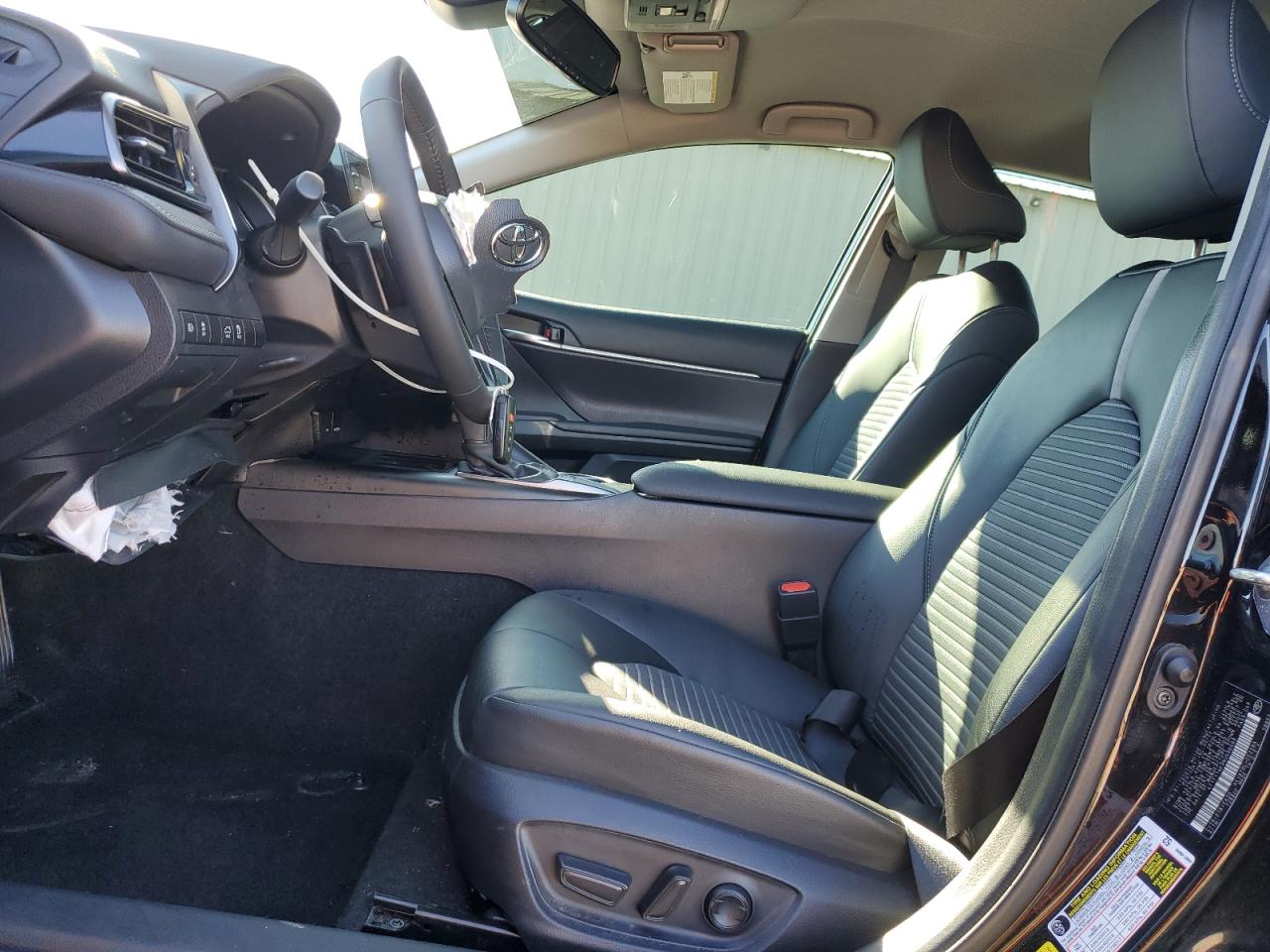 2022 TOYOTA CAMRY SE VIN:4T1T11AK9NU696689