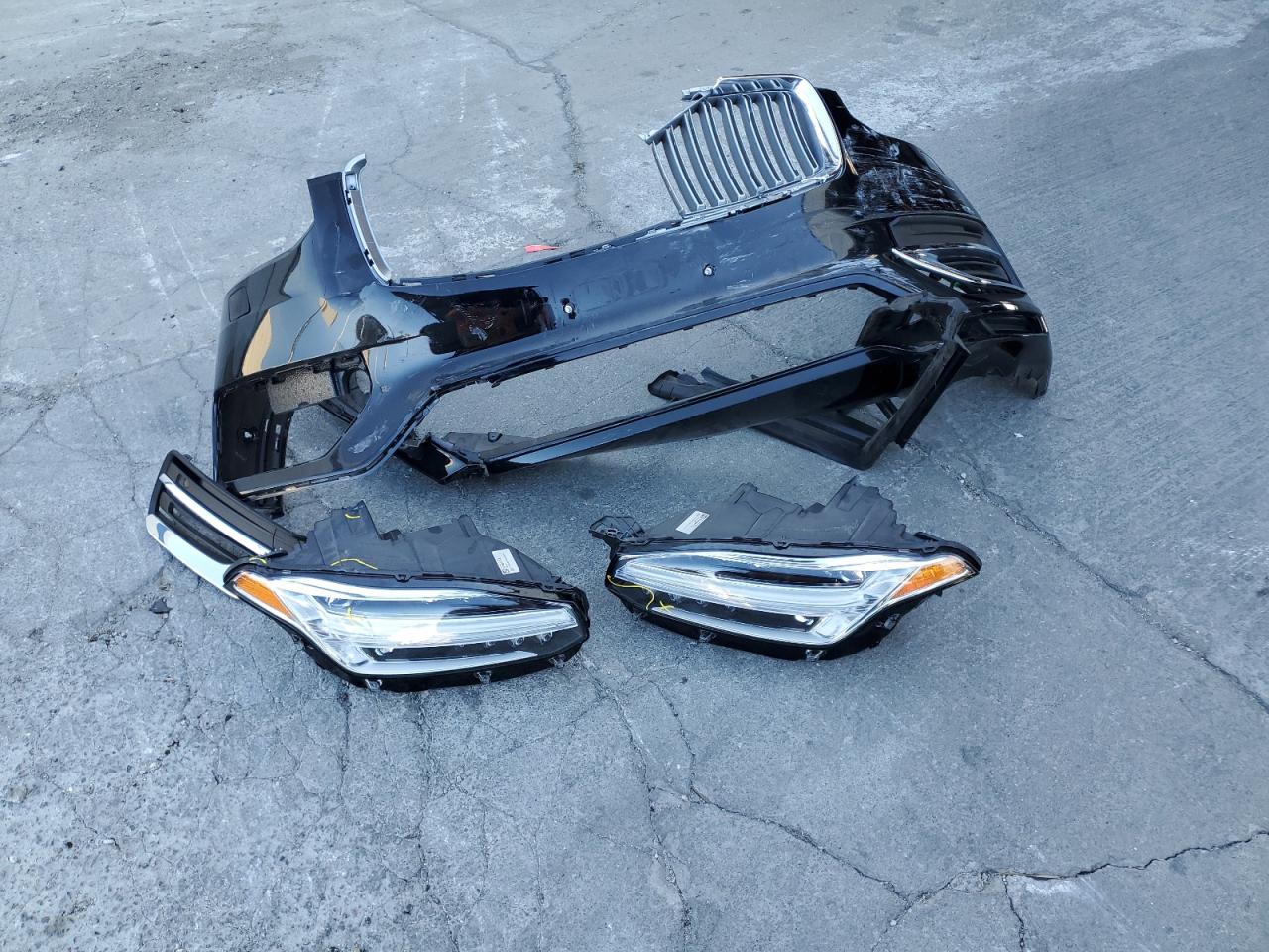 2024 VOLVO XC90 PLUS VIN:YV4H60CE2R1244889