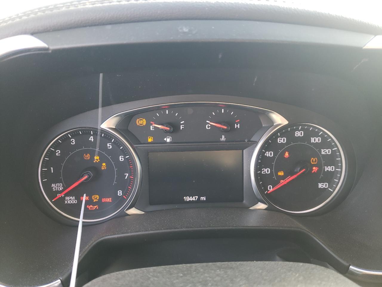 2022 CHEVROLET BLAZER 3LT VIN:3GNKBJR40NS227405