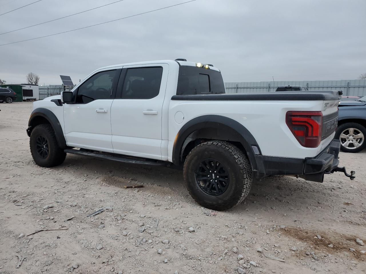 2024 FORD F150 RAPTOR VIN:1FTFW1RG8RFA56227