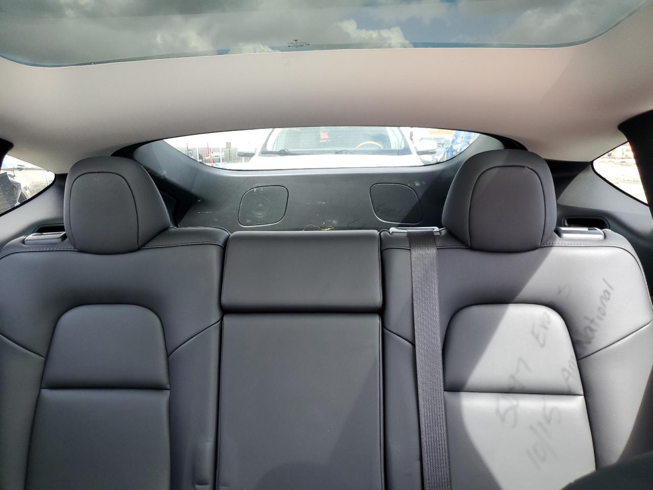 2023 TESLA MODEL Y  VIN:7SAYGDEF3PF944182