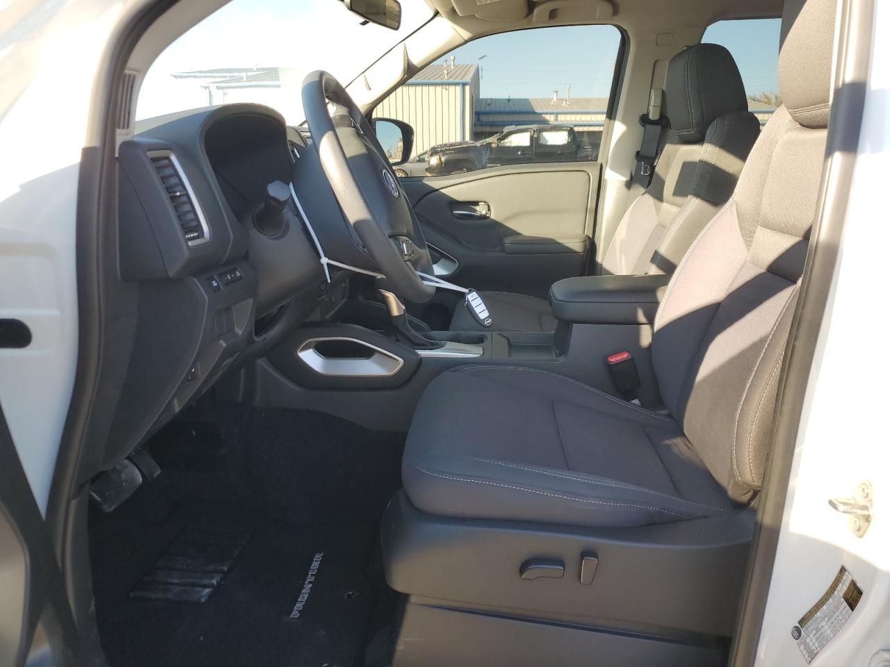 2022 NISSAN FRONTIER S VIN:1N6ED1EK9NN691515