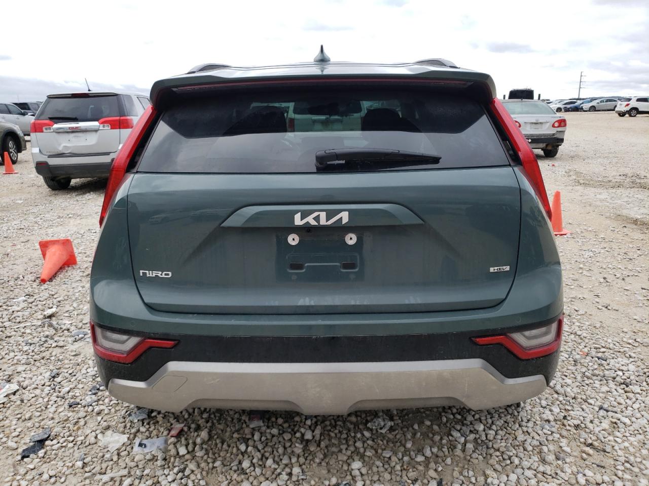 2023 KIA NIRO SX VIN:KNDCT3LE7P5071125