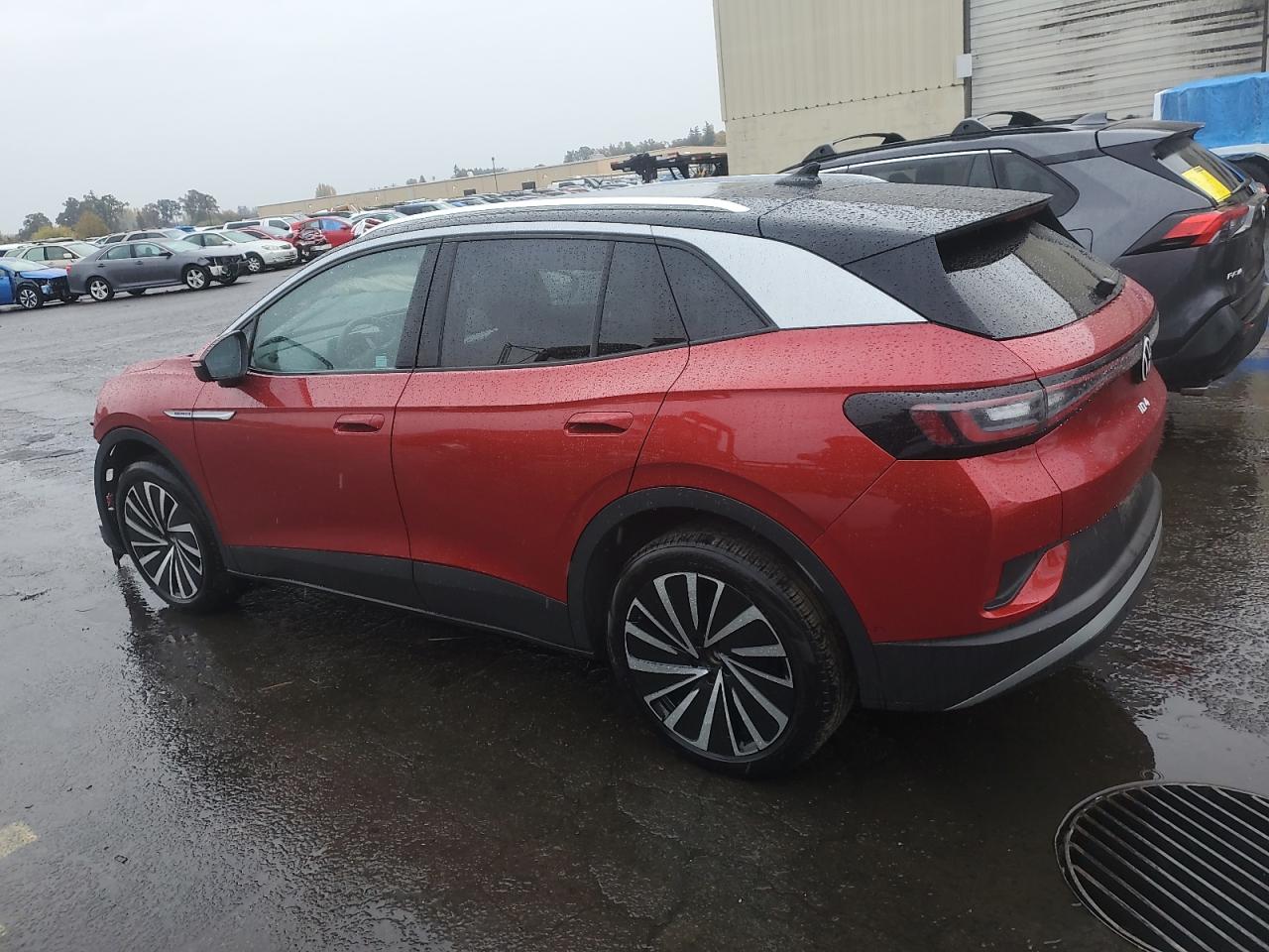 2023 VOLKSWAGEN ID.4 PRO S VIN:1V2GNPE87PC013388
