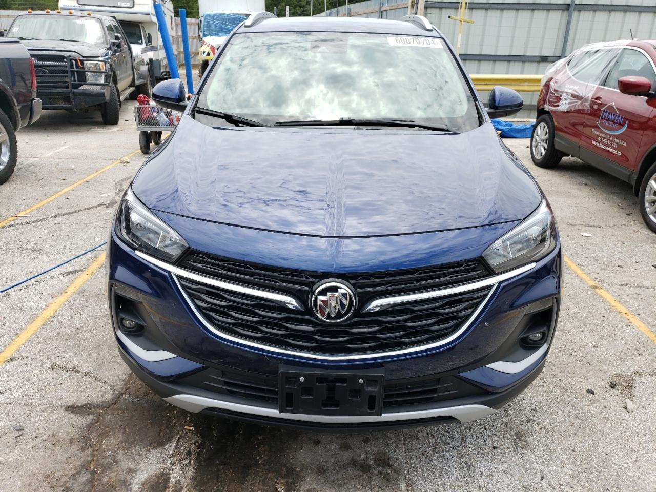 2023 BUICK ENCORE GX SELECT VIN:KL4MMDS26PB090940