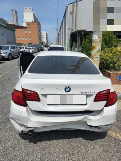 2015 BMW 520 WBA5E5102FG060975 VIN:WBA5E5102FG060975