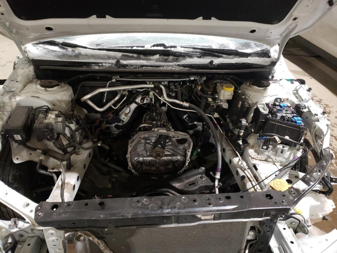 2022 SUBARU IMPREZA TOURING VIN:4S3GTAC6XN1719740