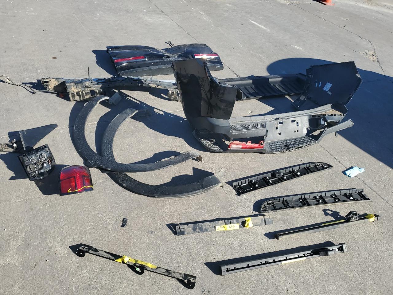 2022 HYUNDAI SANTA CRUZ SEL VIN:5NTJC4AE2NH023627