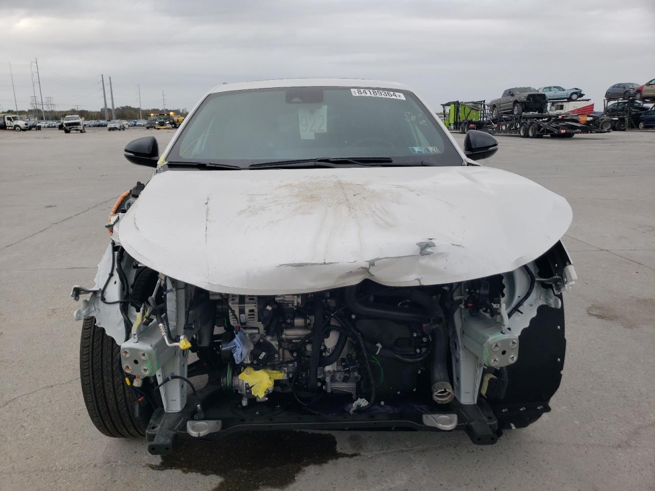 2024 BUICK ENVISTA SPORT TOURING VIN:KL47LBE28RB208750