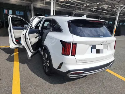 2022 Kia Sorento VIN: