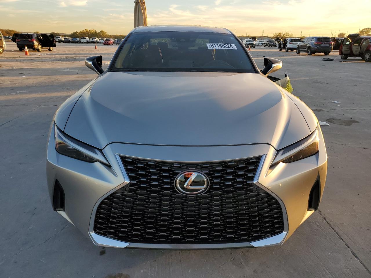 2023 LEXUS IS 300 VIN:JTHDA1D25P5126530