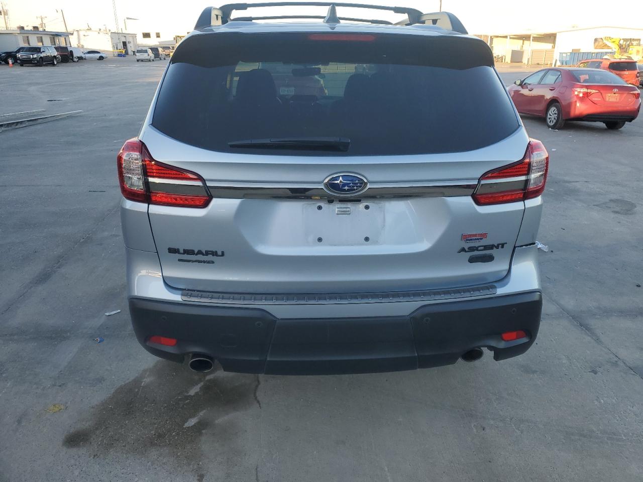 2022 SUBARU ASCENT ONYX EDITION VIN:4S4WMAJDXN3448186