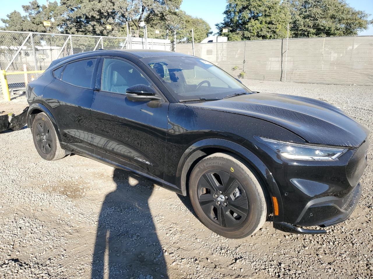 2023 FORD MUSTANG MACH-E CALIFORNIA ROUTE 1 VIN:3FMTK2SU4PMA98391
