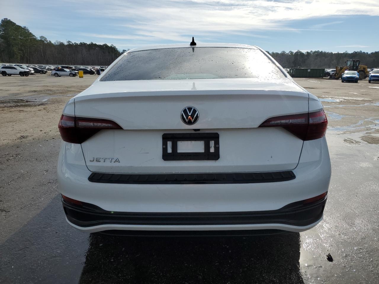 2024 VOLKSWAGEN JETTA SPORT VIN:3VWAM7BU6RM074340